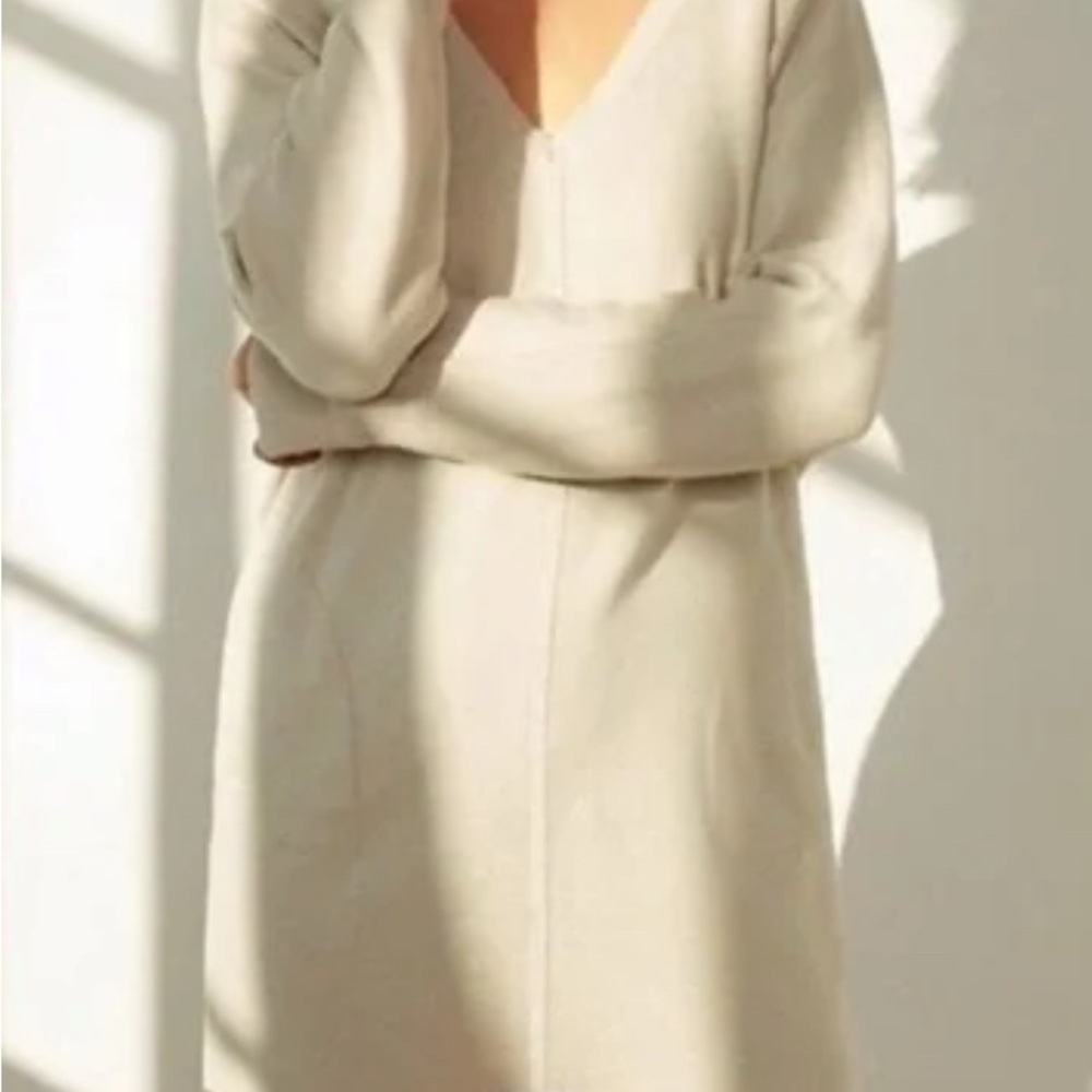 Saturday Sunday Cozy Sweater Dress
